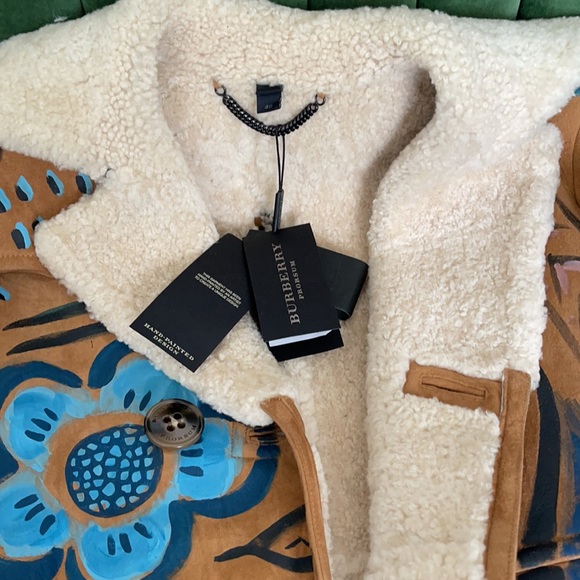 Burberry Prorsum Winter Over Long Coat - Picture 2 of 8